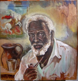 Pai Benedito de Angola